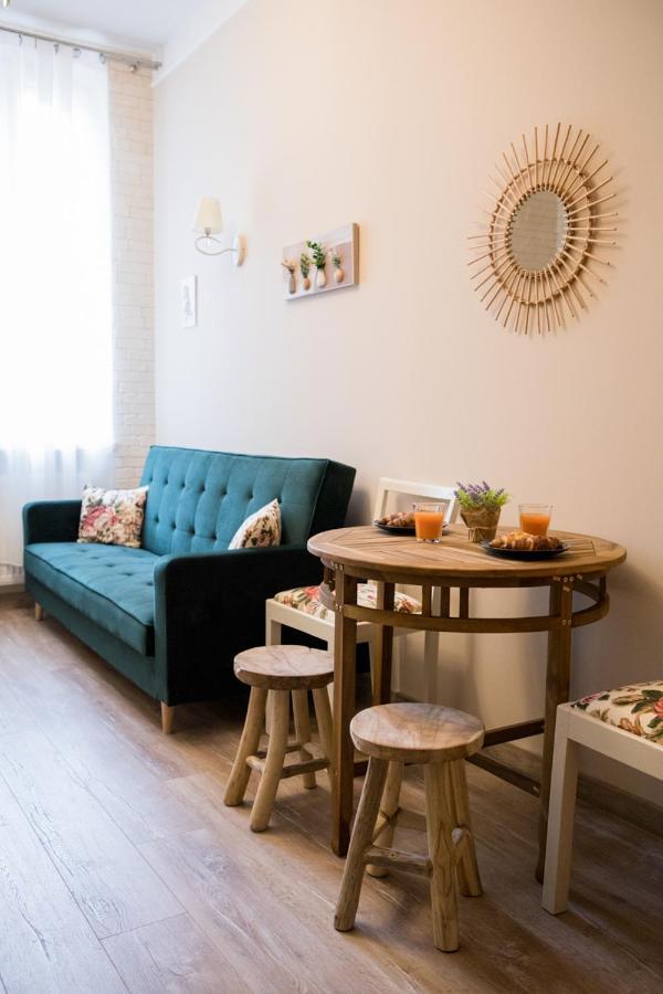 Апартаменты Apartament Starowka 4 Торунь Экстерьер фото