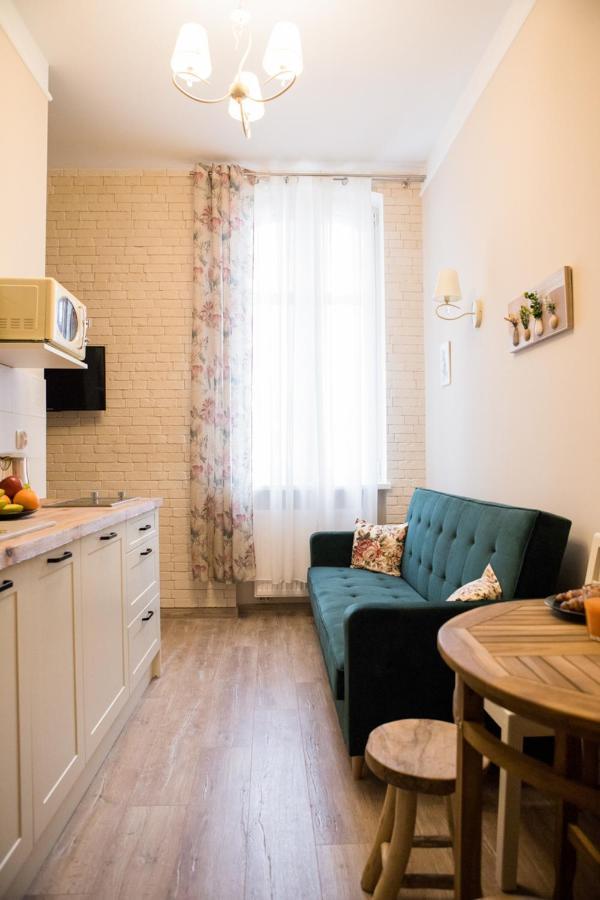 Апартаменты Apartament Starowka 4 Торунь Экстерьер фото