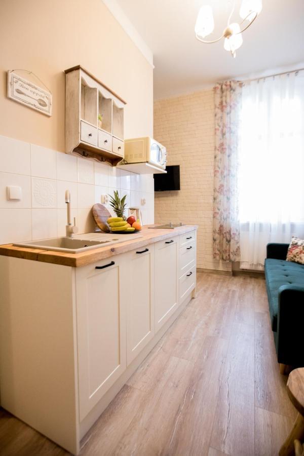 Апартаменты Apartament Starowka 4 Торунь Экстерьер фото