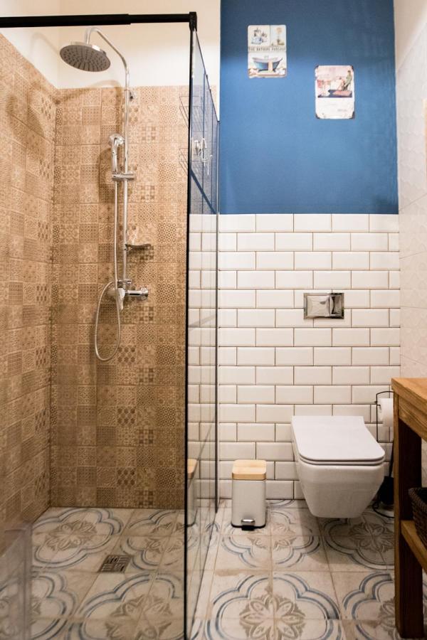 Апартаменты Apartament Starowka 4 Торунь Экстерьер фото